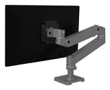 Ergotron LX Pro Series 45-682-293 monitor mount / stand 86.4 cm (34") Desk Dark Grey