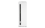 QNAP TS-133 NAS/storage server Tower Ethernet LAN White