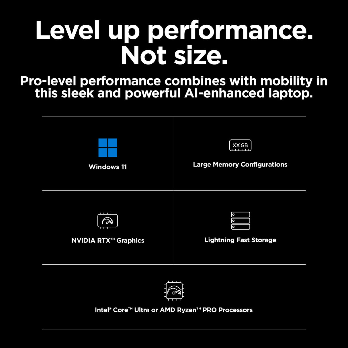 HP ZBook Firefly G11 Intel Core Ultra 7 155H Mobile workstation 40.6 cm (16") WUXGA 32 GB DDR5-SDRAM 1 TB SSD NVIDIA RTX A500 Wi-Fi 6E (802.11ax) Windows 11 Pro AI PC, AI Workstation Silver