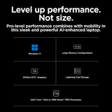 HP ZBook Firefly G11 Intel Core Ultra 7 155H Mobile workstation 40.6 cm (16") WUXGA 32 GB DDR5-SDRAM 1 TB SSD NVIDIA RTX A500 Wi-Fi 6E (802.11ax) Windows 11 Pro AI PC, AI Workstation Silver