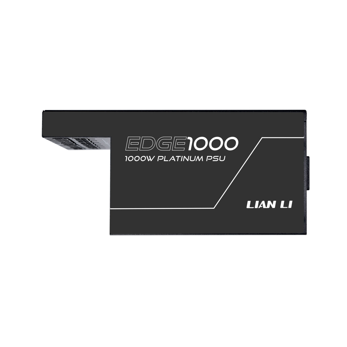 Lian Li EG1000 power supply unit 1000 W 20-pin ATX SFX Black