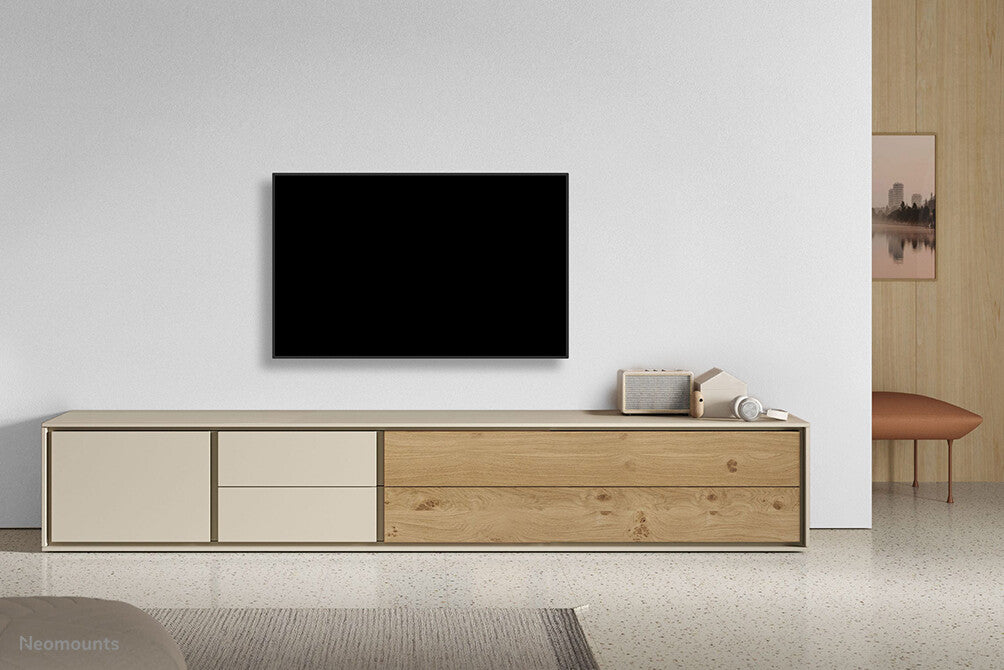Neomounts WL35-550BL12 TV mount wall 24-65" - tiltable - easy install