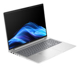 HP ProBook 4 G1i Intel Core Ultra 7 255U Laptop 40.6 cm (16") Touchscreen WUXGA 32 GB DDR5-SDRAM 1 TB SSD Wi-Fi 6E (802.11ax) Windows 11 Pro AI PC Silver