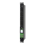 APC Easy PDU Metered 1U 16A 230V (8)C13