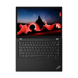 Lenovo ThinkPad L13 Gen 4 (Intel) Intel® Core™ i5 i5-1335U Laptop 33.8 cm (13.3") WUXGA 8 GB LPDDR5-SDRAM 256 GB SSD Wi-Fi 6 (802.11ax) Windows 11 Pro UK English Black