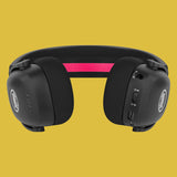 GAMIAC HS71 Headset Wired Head-band Gaming USB Type-C Black