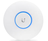 Ubiquiti UAP-AC-PRO wireless access point 1300 Mbit/s White Power over Ethernet (PoE)