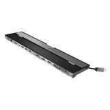 j5create JCD543P USB-C™ Triple Display Docking Station with 100W PD Adapter
