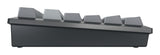 CHERRY KW 300W MX keyboard Home USB + Bluetooth QWERTY UK English Black, Copper, Grey