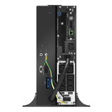 APC Smart-UPS On-Line, 2200VA, Lithium-ion, Rackmount 4U, 230V, 6x C13+2x C19 IEC outlets, Network Card, Extended long runtime, Rail kit included