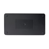 StarTech.com 2-Port USB-C KVM Switch, Single-4K 60Hz HDMI Monitor, Dual-100W Power Delivery Pass-through Ports, Bus Powered, USB Type-C/USB4/Thunderbolt 3/4 Compatible - Small Form Factor