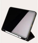 Tucano UP iPad A16 11th Gen / 10th Gen Folio case protective Black