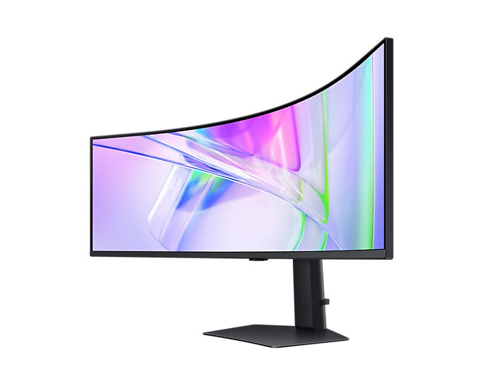 Samsung LS49C950UAU computer monitor 124.5 cm (49") 5120 x 1440 pixels DQHD LED Black