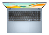 ASUS Vivobook S16 S5608QA-MB221W Copilot+ PC Snapdragon X1-26-101 Laptop 40.6 cm (16") WUXGA 16 GB LPDDR5x-SDRAM 256 GB SSD Wi-Fi 6E (802.11ax) Windows 11 Home Blue