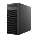 DELL Pro Max FCT2250 T2 Intel Core Ultra 7 265 32 GB DDR5-SDRAM 1 TB SSD NVIDIA RTX A1000 Windows 11 Pro Tower PC Black