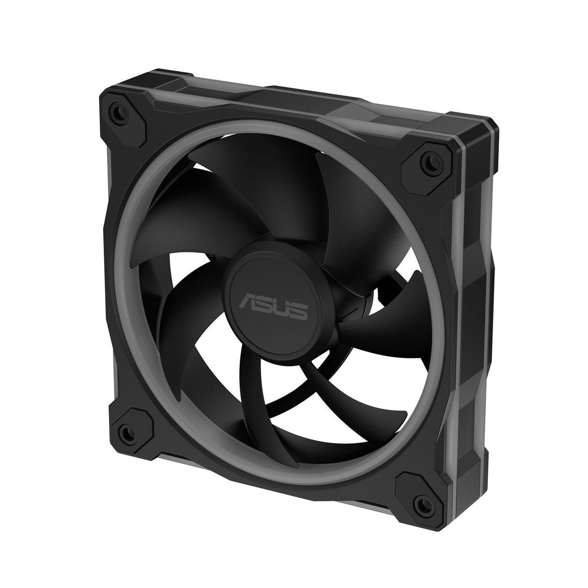 ASUS Prime MR120 Fan ARGB Black Computer case 12 cm