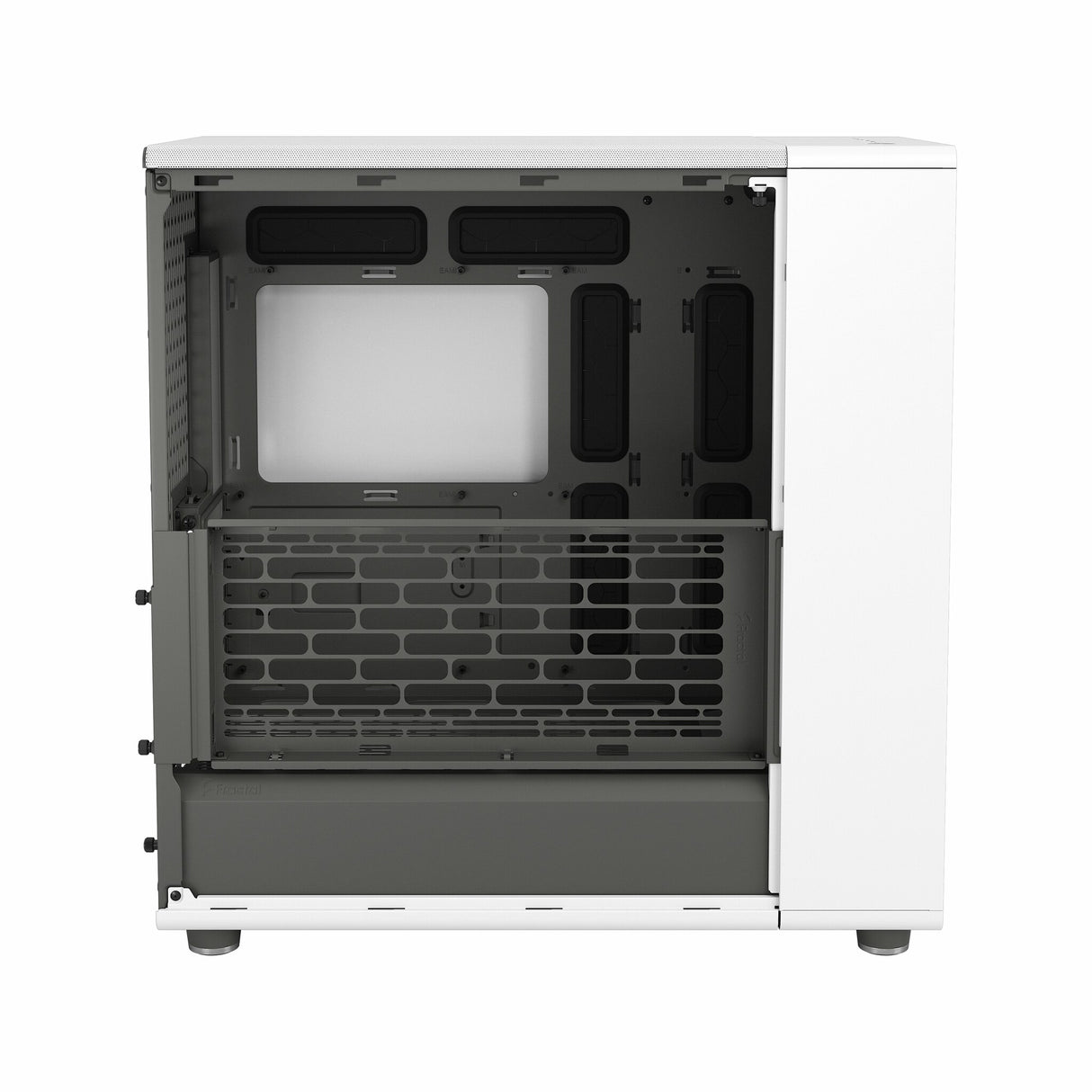 Fractal Design North XL Midi Tower White