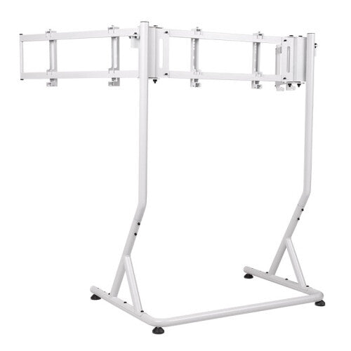 Thermaltake GSC-MSP-MDSLWH-01 monitor mount / stand 139.7 cm (55") Floor White