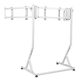 Thermaltake GSC-MSP-MDSLWH-01 monitor mount / stand 139.7 cm (55") Floor White