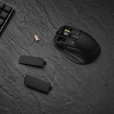 ASUS ProArt MD301 mouse Universal Right-hand RF Wireless + Bluetooth + USB Type-A Optical 8000 DPI