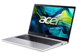 Acer Aspire Go 15 AG15-71P-55ZC Intel® Core™ i5 i5-1334U Laptop 39.6 cm (15.6") Full HD 16 GB DDR5-SDRAM 512 GB SSD Wi-Fi 6 (802.11ax) Windows 11 Home Silver