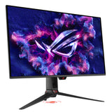 ASUS ROG Swift OLED PG32UCDMR computer monitor 80 cm (31.5") 3840 x 2160 pixels 4K Ultra HD QD-OLED Black