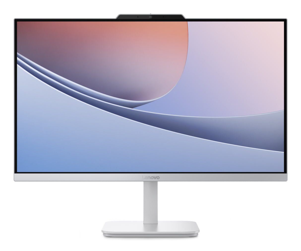 Lenovo A100 Intel® N N100 60.5 cm (23.8") 1920 x 1080 pixels All-in-One PC 8 GB DDR5-SDRAM 512 GB SSD Windows 11 Home Wi-Fi 6 (802.11ax) Grey