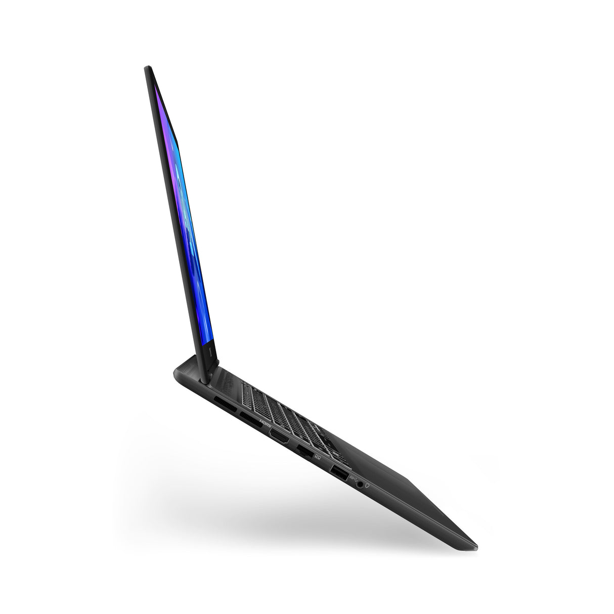MSI Prestige 14 AI STUDIO C1VEG-002UK Intel Core Ultra 7 155H Laptop 35.6 cm (14") 2.8K 32 GB DDR5-SDRAM 1 TB SSD NVIDIA GeForce RTX 4050 Wi-Fi 7 (802.11be) Windows 11 Pro Grey