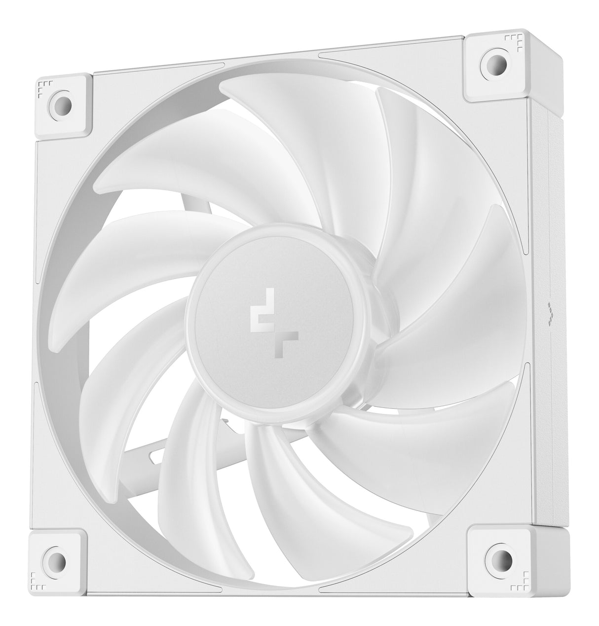 DeepCool FD12 ARGB WH-3 in 1 Computer case Fan 12 cm White 3 pc(s)