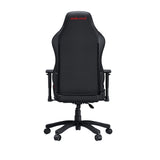 Anda Seat Luna Gaming armchair Padded seat Black, Red