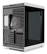 HYTE Y70 Touch Infinite Midi Tower Black, White