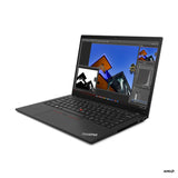 Lenovo ThinkPad T14 Gen 4 (AMD) AMD Ryzen™ 7 PRO 7840U Laptop 35.6 cm (14") WUXGA 16 GB LPDDR5x-SDRAM 512 GB SSD Wi-Fi 6E (802.11ax) Windows 11 Pro UK English Black