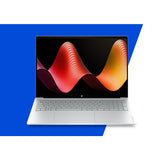 HP OmniBook 5 Laptop Next Gen AI 16-bm0000nax Copilot+ PC Intel Core Ultra 7 40.6 cm (16") 2K 16 GB LPDDR5x-SDRAM 512 GB SSD Wi-Fi 6 (802.11ax) Windows 11 Home Silver