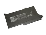 BTI 451-BCJO compatible 42Wh 3-cell battery for DELL Latitude 7480 7280 7490 7390 7380 7290
