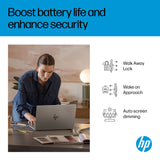 HP OmniBook X FlipNGAI 16-as0004na Copilot+ PC Intel Core Ultra 5 226V Hybrid (2-in-1) 40.6 cm (16") Touchscreen 2K 16 GB LPDDR5x-SDRAM 512 GB SSD Wi-Fi 7 (802.11be) Windows 11 Home Silver