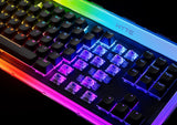 HYTE Keeb TKL keyboard Universal USB QWERTY English Black