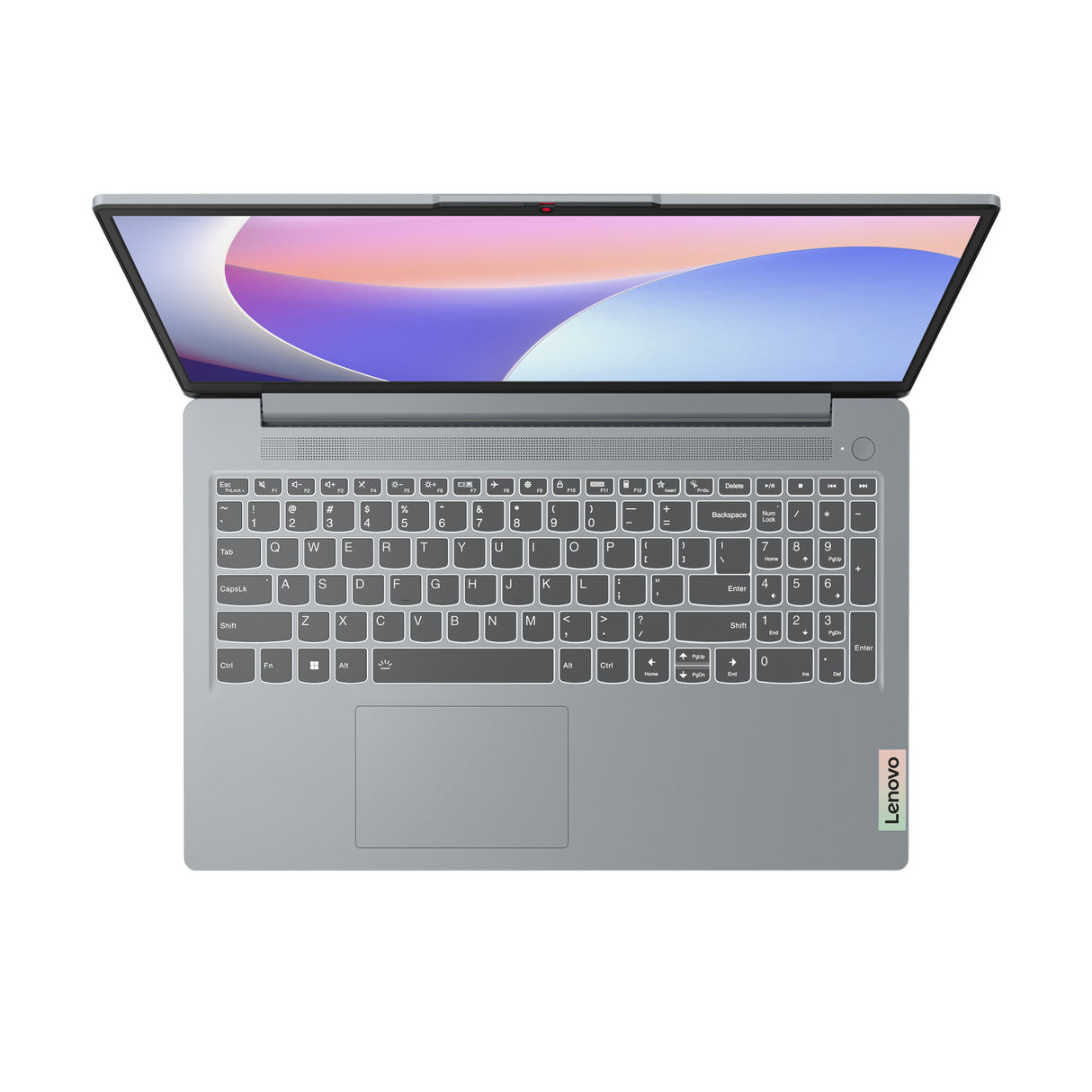 Lenovo IdeaPad Slim 3 15IAN8 Intel Core i3 N-series i3-N305 Laptop 39.6 cm (15.6") Full HD 8 GB LPDDR5-SDRAM 512 GB SSD Wi-Fi 6 (802.11ax) Windows 11 Home in S mode UK English Grey