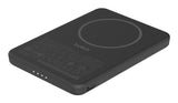 Belkin BPD010hqBK 5000 mAh Wireless charging Black