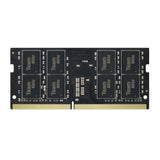 Team Group ELITE TED416G3200C22-S01 memory module 16 GB 1 x 16 GB DDR4 260-pin SO-DIMM