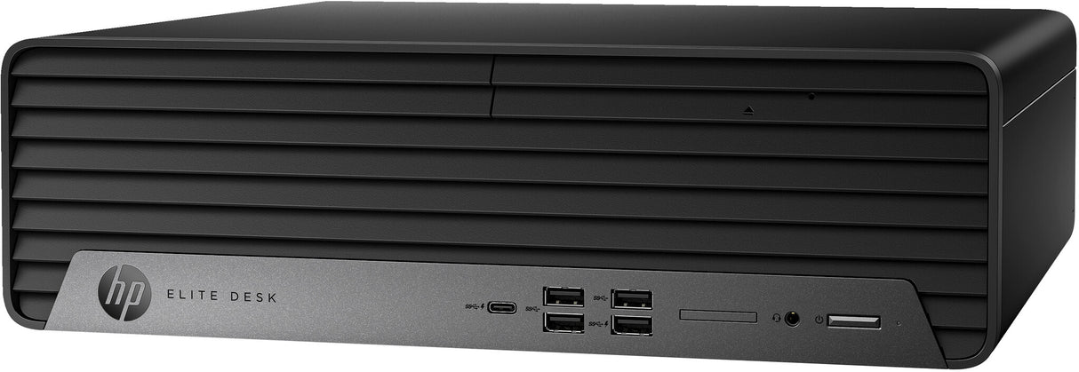 HP Elite 800 G9 Intel® Core™ i7 i7-12700 16 GB DDR5-SDRAM 512 GB SSD Windows 11 Pro SFF PC Black