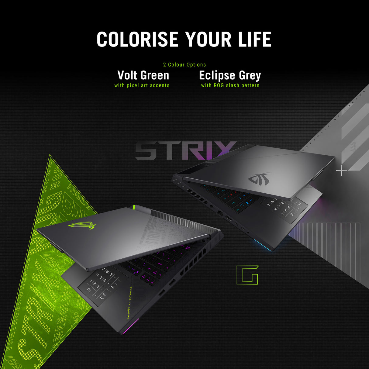 ASUS ROG Strix G16 G614PR-RV016W AMD Ryzen™ 9 8940HX Laptop 40.6 cm (16") WUXGA 16 GB DDR5-SDRAM 1 TB SSD NVIDIA GeForce RTX 5070 Ti Wi-Fi 6E (802.11ax) Windows 11 Home Black, Grey