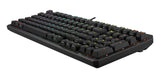 ASUS TUF Gaming K3 Gen II keyboard USB Black