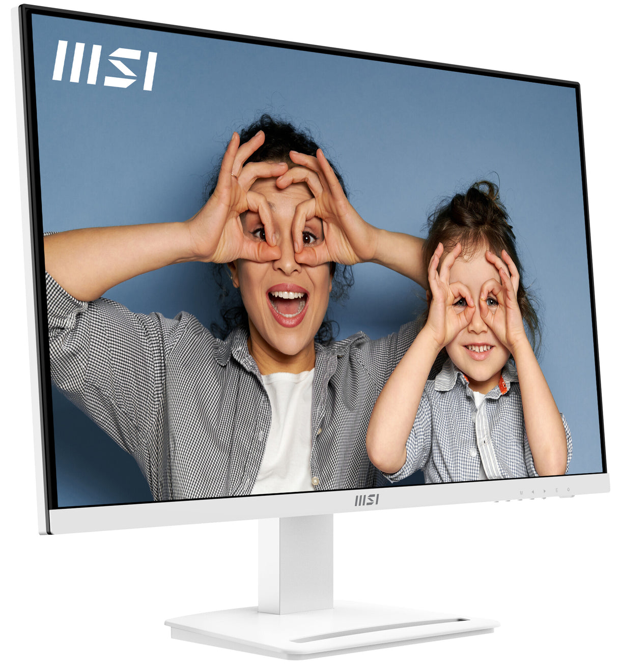 MSI Pro MP273QW E2 computer monitor 68.6 cm (27") 2560 x 1440 pixels Wide Quad HD White