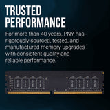 PNY MD8GSD43200-SI memory module 8 GB 1 x 8 GB DDR4 288-pin DIMM