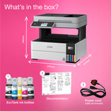 Epson EcoTank Pro ET-5185