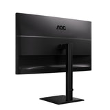 AOC E4 Q32E4U computer monitor 80 cm (31.5") 2560 x 1440 pixels Quad HD LED Black