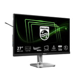 Philips 5000 series 27B2G5500/00 computer monitor 68.6 cm (27") 2560 x 1440 pixels Quad HD LCD Anthracite