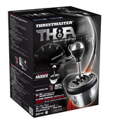 Thrustmaster 4060059 Gaming Controller Black, Metallic USB Analogue PC, PlayStation 4, PlayStation 5, Playstation 3, Xbox One, Xbox Series S, Xbox Series X