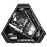 Jonsbo TR03-A BLACK computer case Cube