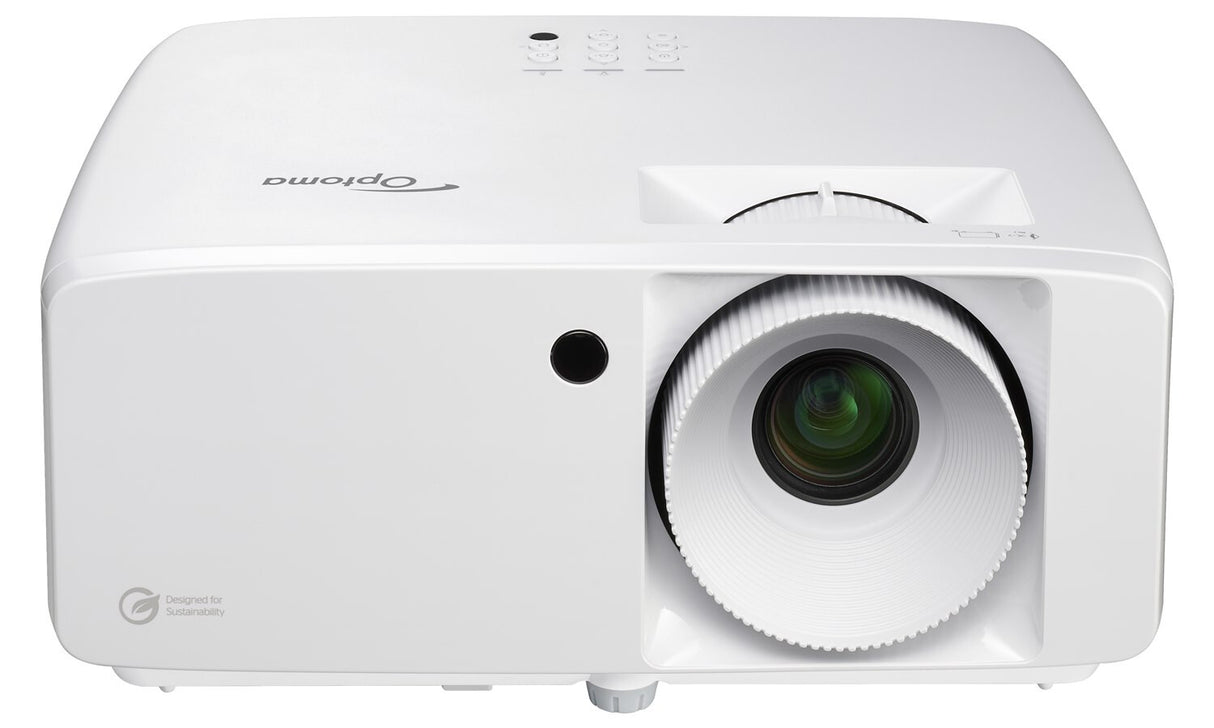 Optoma HZ151X Standard throw projector 5000 ANSI lumens DLP 1080p (1920x1080) 3D White